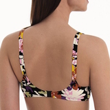 Rosa Faia Badmode Luna multicolor/print bikini set