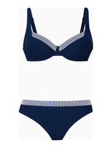 Anita Badmode Milla blauw bikini set