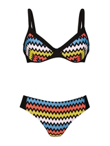 Anita Badmode Kaya multicolor/print bikini set