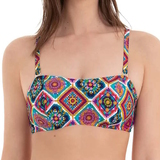 Rosa Faia Badmode Bella multicolor/print bikini set