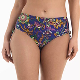 Rosa Faia Badmode Sibel paars/print bikini set