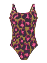 Rosa Faia Badmode Clara animal print badpak