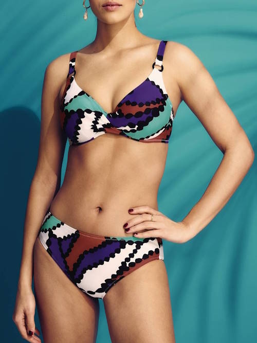 Anita Badmode Melody multicolor/print bikini set