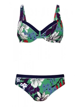 Anita Badmode Milla multicolor/print bikini set