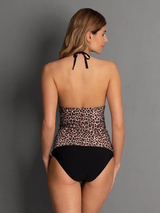 Anita Badmode Kamaka animal print tankini set