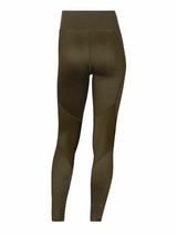 Anita Active Sport Tights Compression PanAlp olijf groen legging