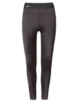 Anita Active Sport Tights Massage antraciet legging