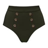 Marlies Dekkers Badmode Royal Navy khaki bikini broekje