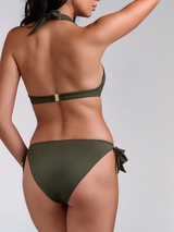 Marlies Dekkers Badmode Royal Navy khaki bikini broekje