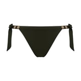 Marlies Dekkers Badmode Royal Navy khaki bikini broekje