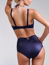 Marlies Dekkers Badmode Jet Set marine blauw bikini broekje