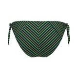 Marlies Dekkers Badmode Holi Vintage groen/print bikini broekje