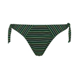 Marlies Dekkers Badmode Holi Vintage groen/print bikini broekje