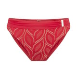 LingaDore Beach Fabulous in Red Lace rood bikini broekje