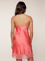 LingaDore Night Spiced Coral spiced coral slipdress