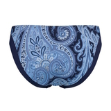 Marlies Dekkers Badmode Cache Coeur blauw/print bikini broekje