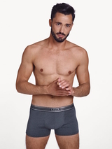 Lisca Zeus grijs boxershort