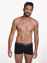 Lisca Zeus zwart boxershort