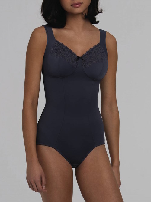 Anita Havanna blauw body