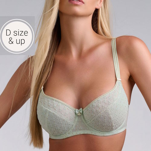 Marlies Dekkers Lucky Clover mint voorgevormde bh