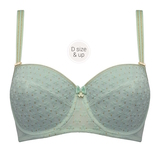 Marlies Dekkers Lucky Clover mint voorgevormde bh