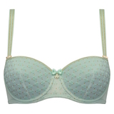 Marlies Dekkers Lucky Clover mint voorgevormde bh