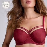 Marlies Dekkers Seduction bordeaux voorgevormde bh