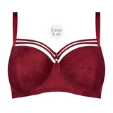 Marlies Dekkers Seduction bordeaux voorgevormde bh