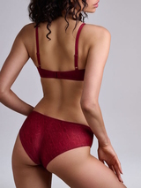 Marlies Dekkers Seduction bordeaux voorgevormde bh