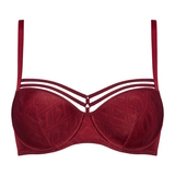 Marlies Dekkers Seduction bordeaux voorgevormde bh