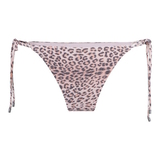 LingaDore Beach  Pink Leopard roze/print bikini broekje