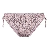 LingaDore Beach  Pink Leopard roze/print bikini broekje