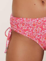 LingaDore Beach  Spice it up hot pink bikini broekje