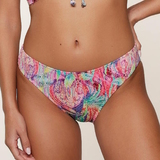 LingaDore Beach Shine bright multicolor/print bikini broekje