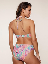 LingaDore Beach Shine bright multicolor/print bikini broekje