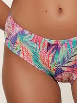 LingaDore Beach Shine bright multicolor/print bikini broekje