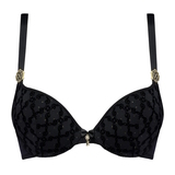 Marlies Dekkers Calliope zwart push up bh