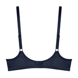 Marlies Dekkers Dame de Paris marine blauw push up bh