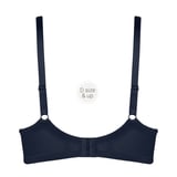 Marlies Dekkers Dame de Paris marine blauw voorgevormde bh