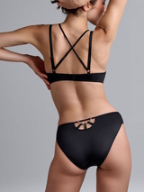 Marlies Dekkers Rock City zwart push up bh