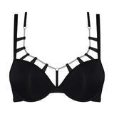 Marlies Dekkers Rock City zwart push up bh