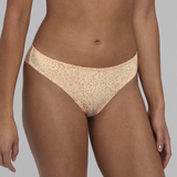 Rosa Faia Joy print/roze string