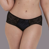 Rosa Faia Rosemary zwart short