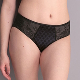 Rosa Faia Rosemary zwart high brief