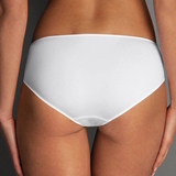 Rosa Faia Selma wit high brief