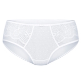 Rosa Faia Selma wit high brief