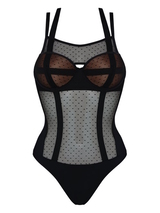 Marlies Dekkers Flash Dance zwart body