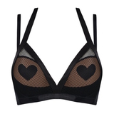 Marlies Dekkers Heartbreaker zwart push up bh