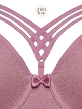 Marlies Dekkers Dame de Paris roze voorgevormde bh