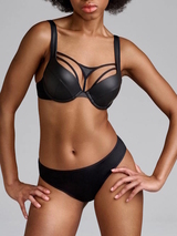 Marlies Dekkers Velocity zwart slip